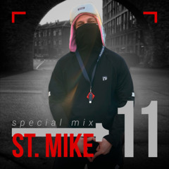 St. Mike - SPECIAL MIX 11 (NPOGP)