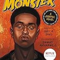 Get FREE B.o.o.k Monster: A Graphic Novel