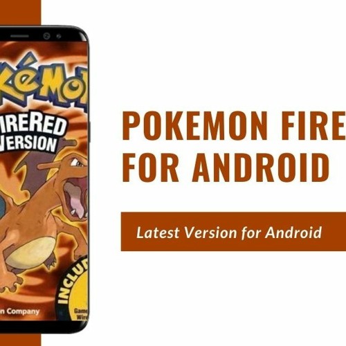 Pokemon FireRed APK (Android App) - Free Download