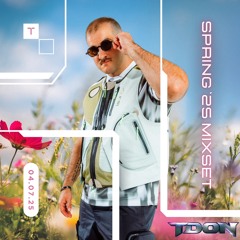 Spring ‘25 Mixset (Big Room-Tech House-Melodic Techno)
