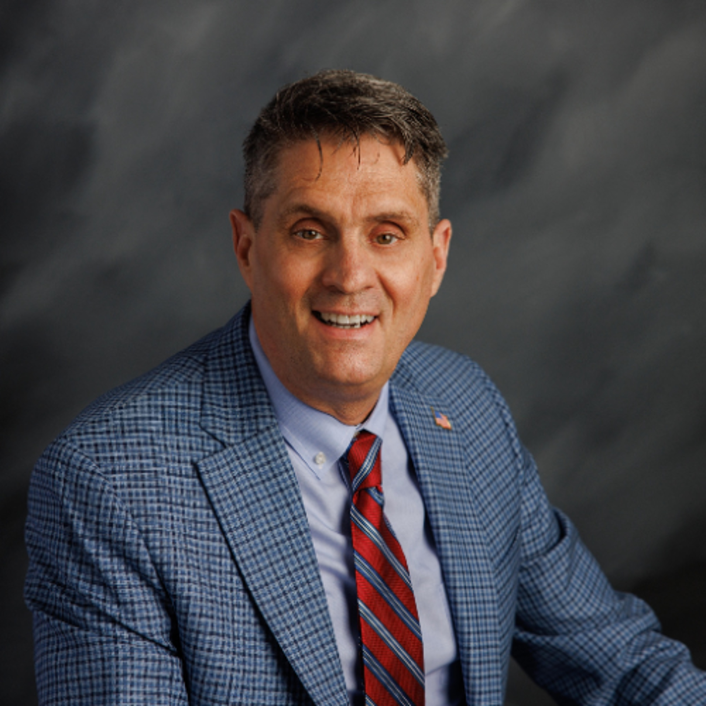 Mayor John McPeek Interview 5-6-26