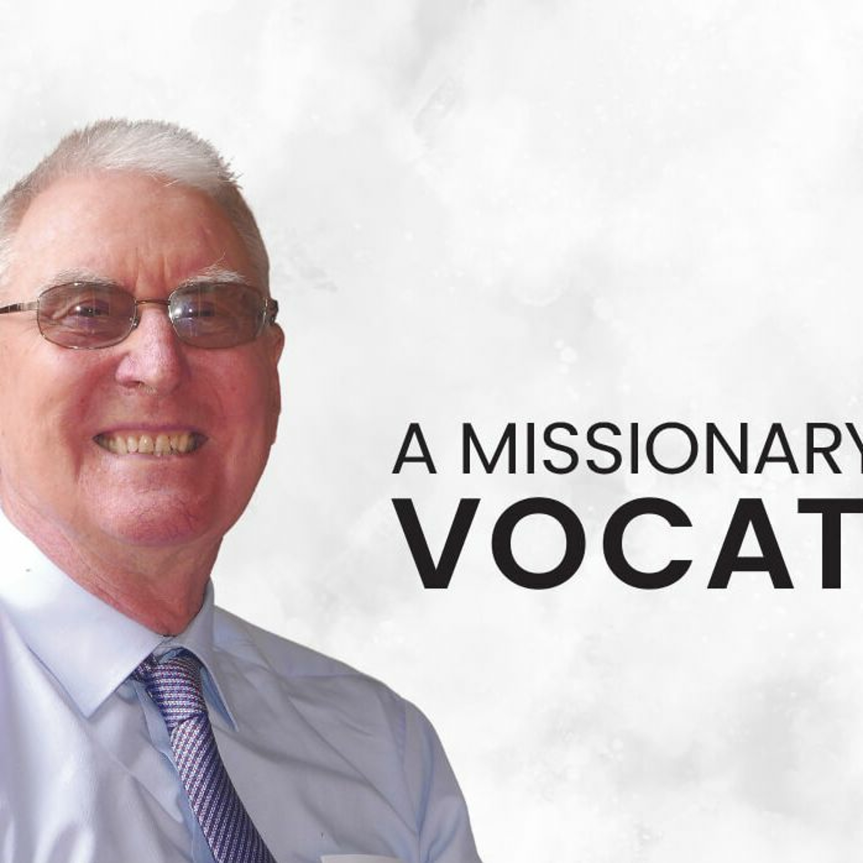 A missionary vocation episode artwork