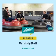 WhirlyBall - Joshing Around Milwaukee (Episode 1)