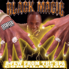 Run Nigga Run (feat. Black Magic, No Turn Around, Tricdiculous, Shake A, Balzak, Lil Rob, Maddism & Lo-Key)