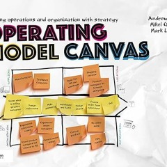 PDF - KINDLE - EPUB - MOBI Operating Model Canvas [ PDF ] Ebook By  Van Haren Publishing (Editor)