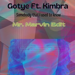 Gotye - Somebody that I used to know (Mr. Marvin Edit)