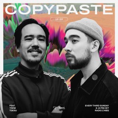 COPYPASTE Radio | feat. TREW & Tdesu | 12-22 | Radio Z