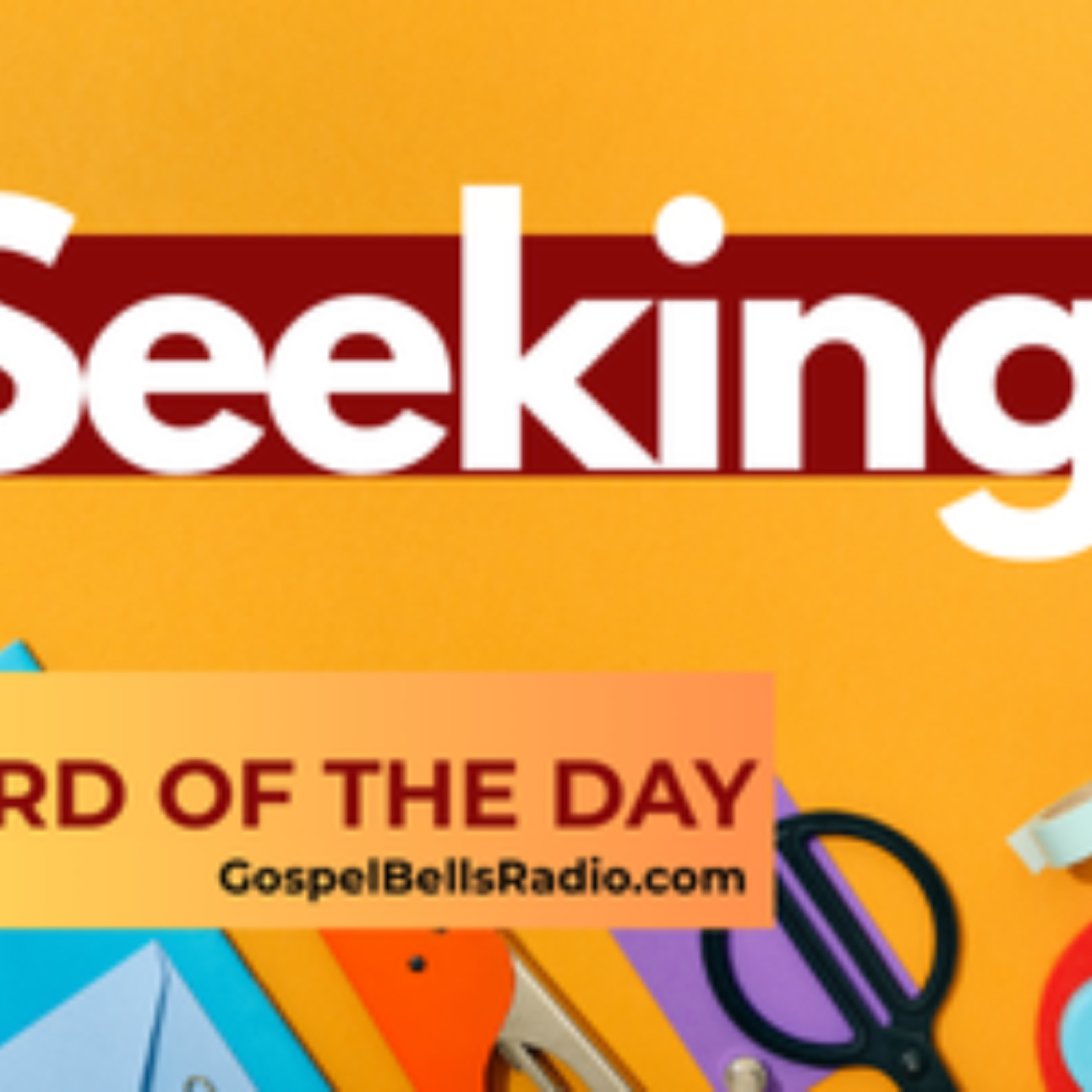 Word of the Day | Seeking episode artwork