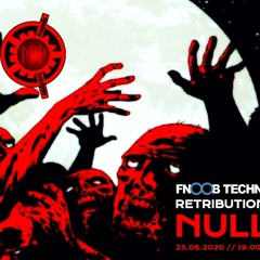 Dave NULL VOID Retribution Radio 23rd June 2020