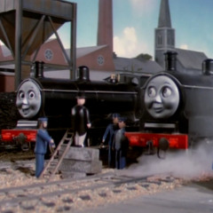 Donald and Douglas’s Theme - Thomas S2 Recreation