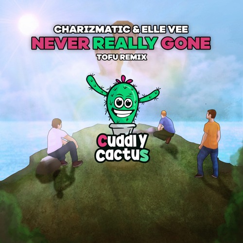 CHARIZMATIC & Elle Vee - Never Really Gone (tofû Remix)