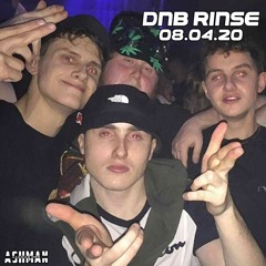 DNB RINSE 6 | 08-01-20 | ASHMAN
