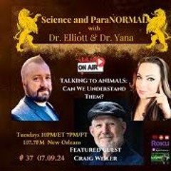 Science And Paranormal - Craig Weiler -Talking To Animals