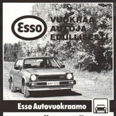 Esso's Bathroom Acid