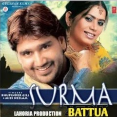 BATTUA Dhol Mix Bhupinder Gill _ Miss Nelam Ft. Dj Sandeep Sodhi _ Lahoria Production(MP3_160K).mp3