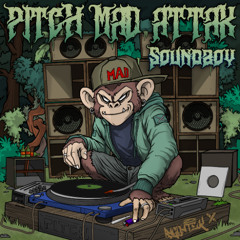 soundboy weeda PITCH MAD ATTAK