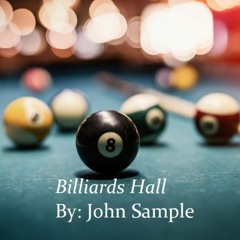 Billiards Hall