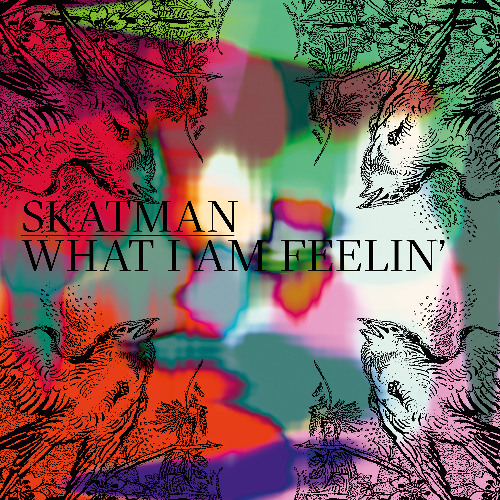 Skatman - What I am Feelin' [Running Back]