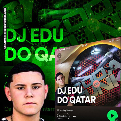 10 MINUTINHOS TUDO QUE ROLA NO QATAR [DJ EDU DO QATAR] O RETORNO