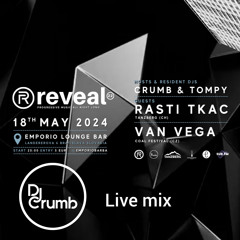 Dj Crumb (SVK)_Reveal22 (Live @Emporio Lounge Bar 2024).mp3