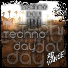 Techno Day -12- (Ad Vance)-(HQ)