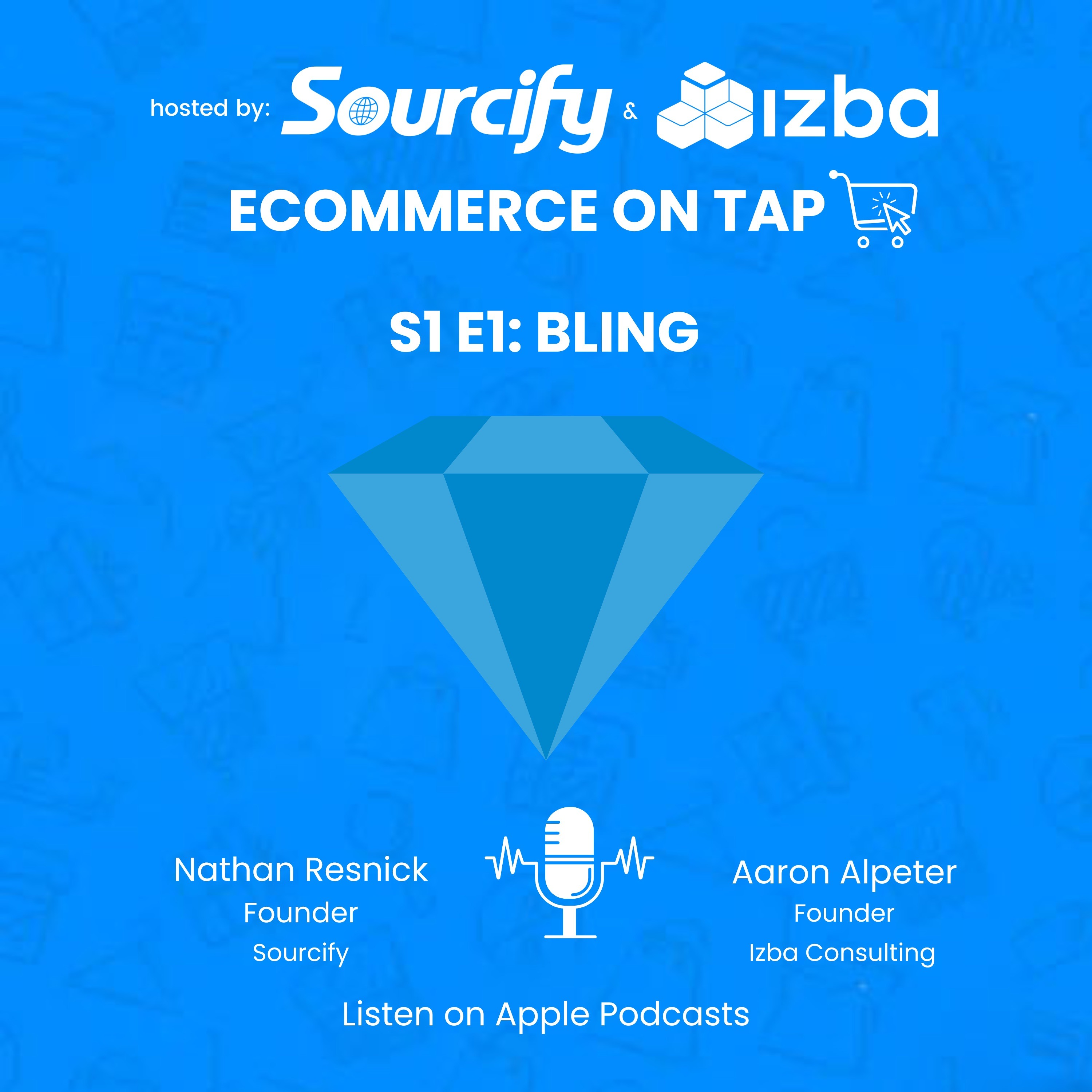 Ecommerce on Tap by Sourcify and Izba Consulting