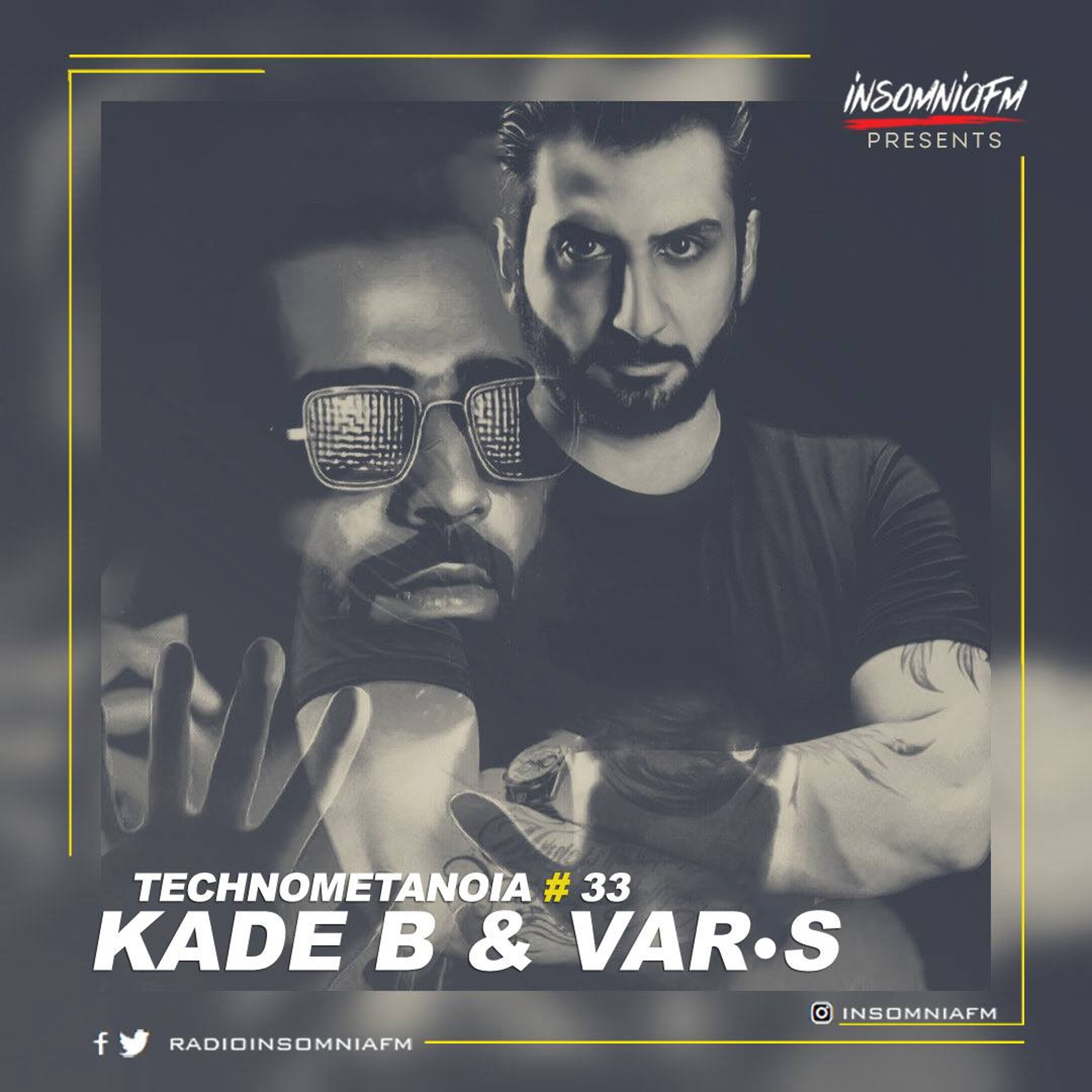 Technometanoia Sessions