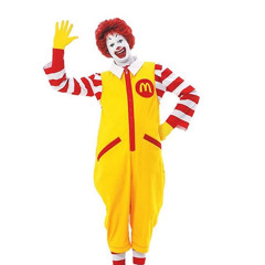 Ronald McDonald’s (Micky D’z) tiktok edit audio