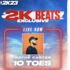 Dayne Carter - 10 Toes | NBA2K23
