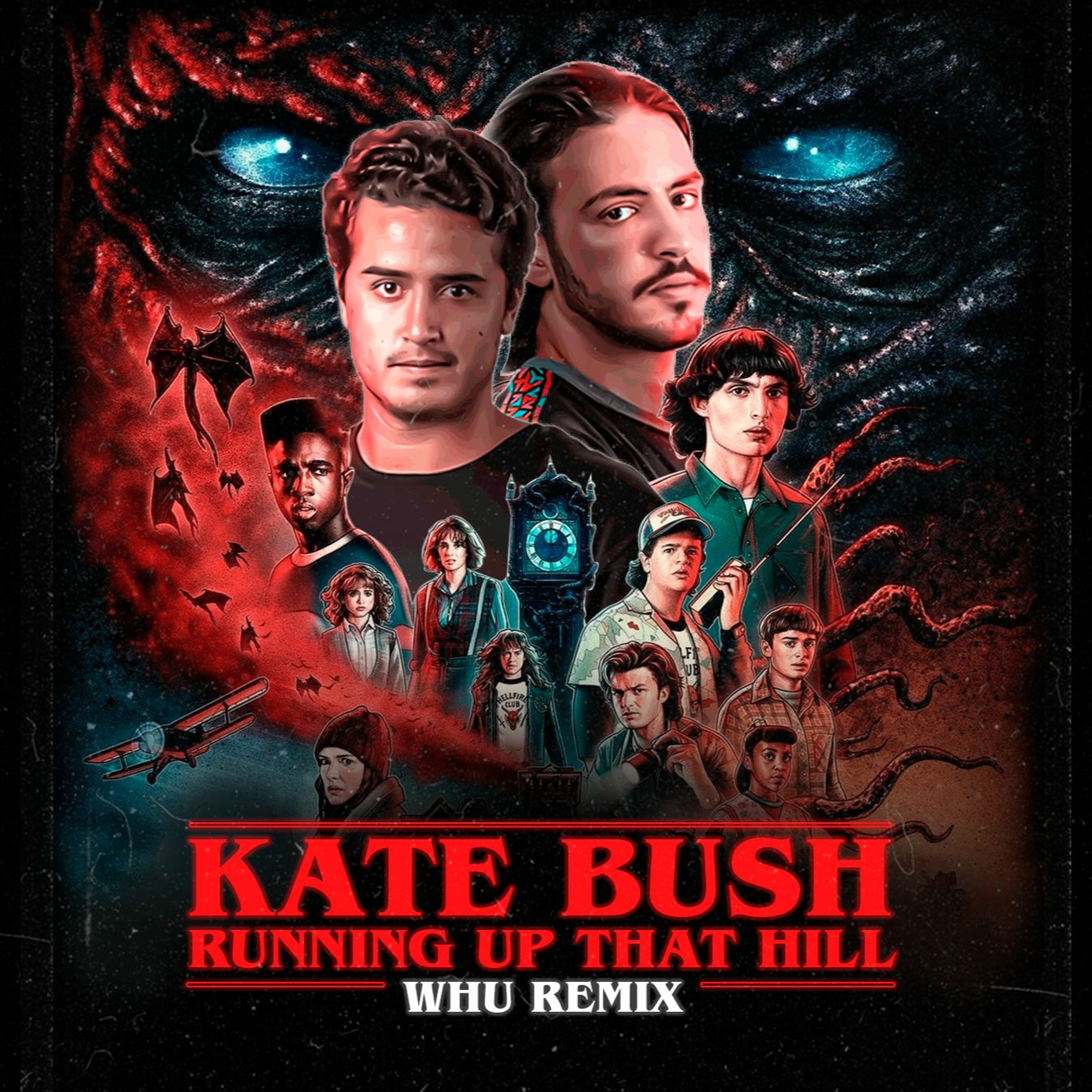 Kate Bush - Running Up That Hill (WHU Remix) episode artwork