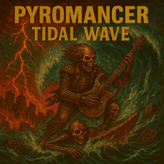 Tidal wave