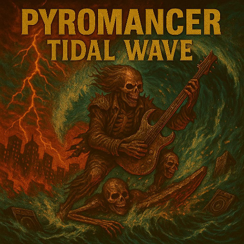 Tidal wave