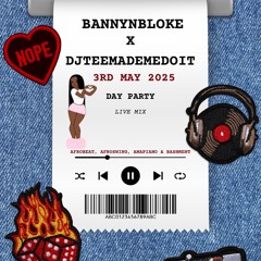 BANNYNBLOKE X MS TEE DAY PARTY MIX 2025