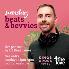 Sunday Beats&Bevvies - 17th July 2022
