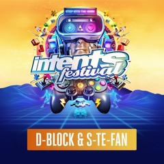 D-Block & S-te-Fan at Intents Festival 2021 - The Online Festival