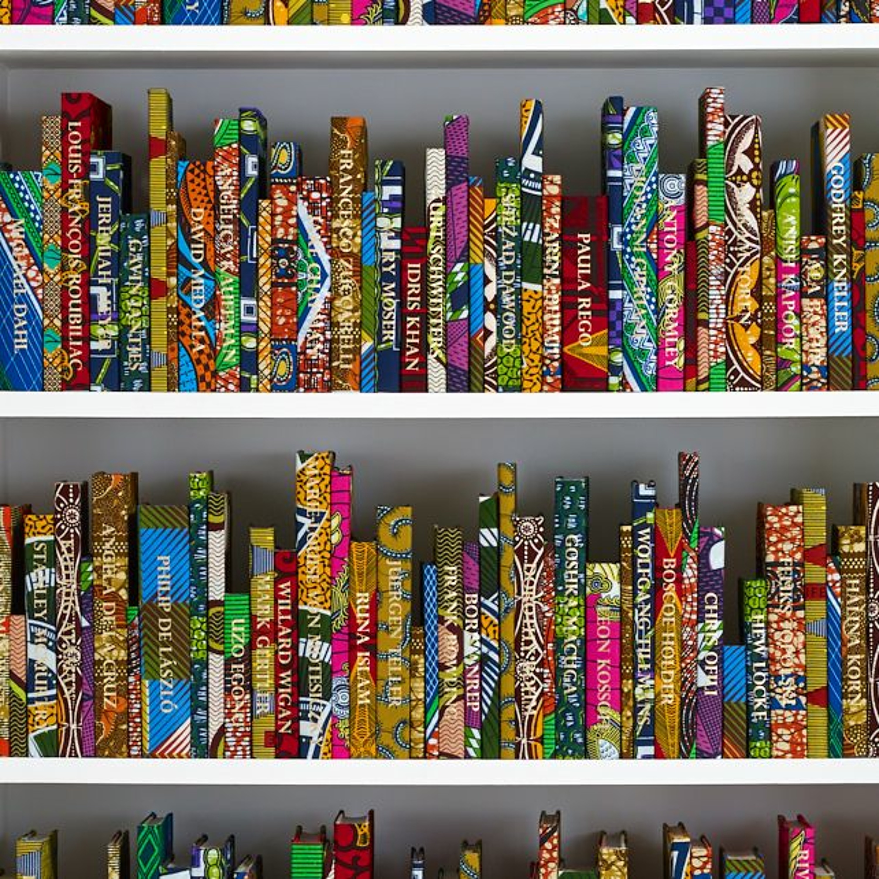 From the Artist: Yinka Shonibare episode artwork