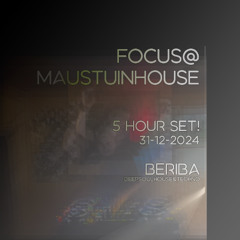 Focus@maustuinhouse