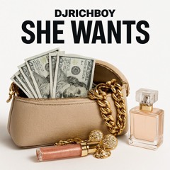 DJRICHBOY - SHE WANTS (AUDIO)