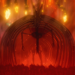 The hum of the earth