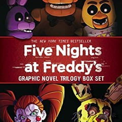 Five Nights at Freddy's Graphic Novel Trilogy Box Set (Five Nights at Freddy’s Graphic Novels) mobi - gbZa9zY3sC
