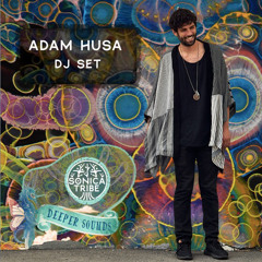 Adam Husa : Deeper Sounds / Sonica Tribe - 03.02.23