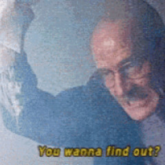 Wanna Find Out!? - Crispy