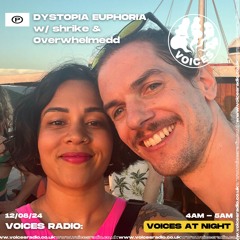 Dystopia Euphoria - 12th August 2024