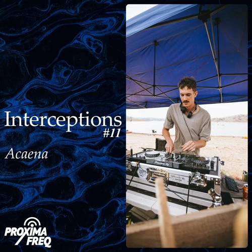 Intercept #11 - Acaena