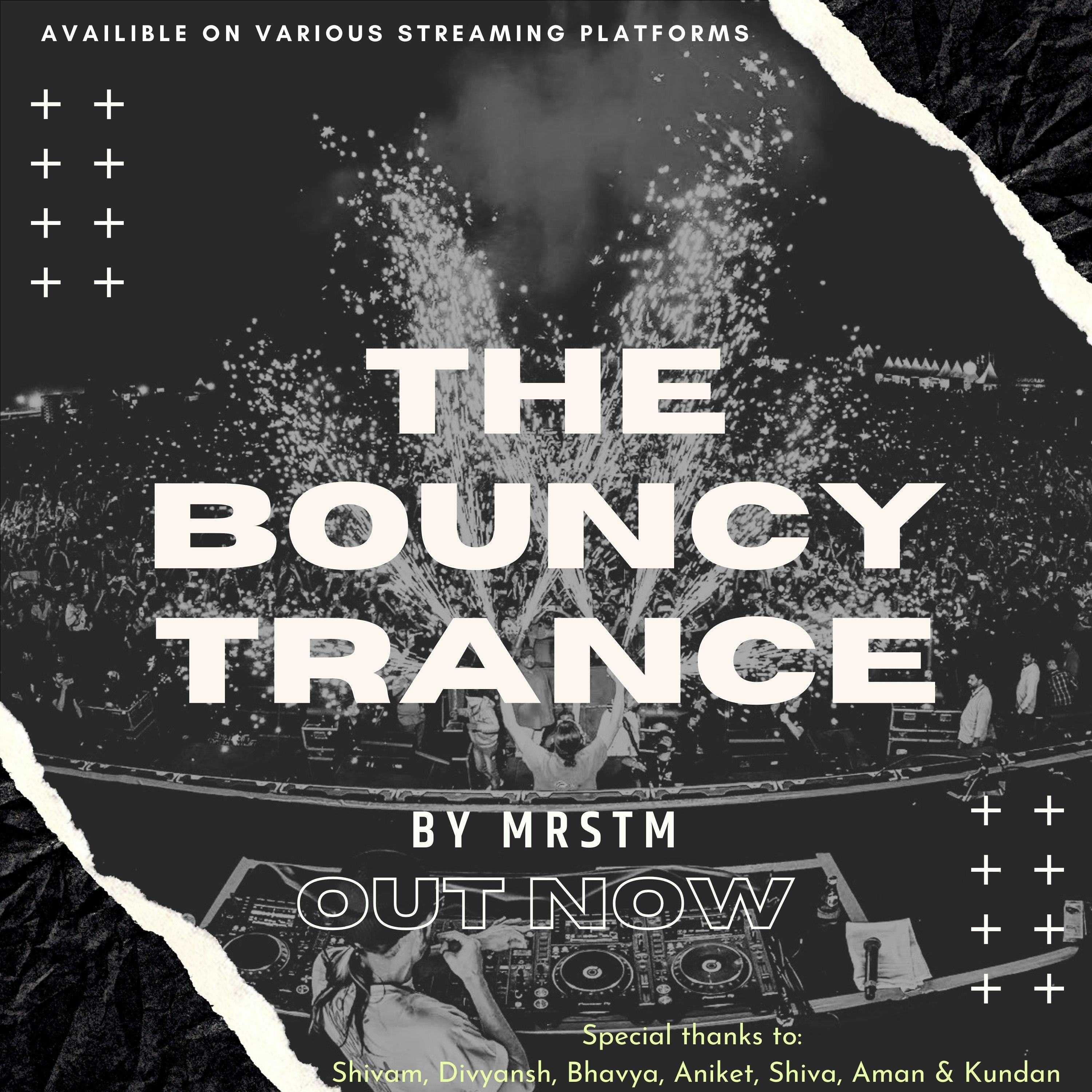 Track cover