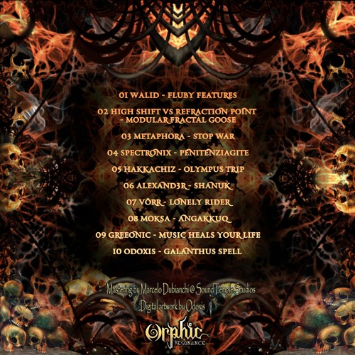 Metaphora - Stop War