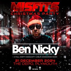 Glapson - Ben Nicky Misfits Christmas Party Mix.WAV