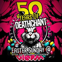 CoreLicious -  50 Years of Deathchant KO FORMAT DJ Contest Promo Mix