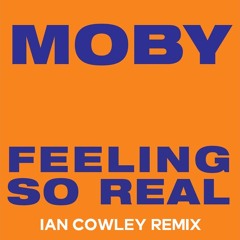 Moby - Feeling So Real (Ian Cowley Remix)