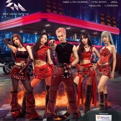 Red Flag - Yeolan, Ngô Lan Hương, Han Sara, Lamoon, Jsol, Em Xinh Say Hi